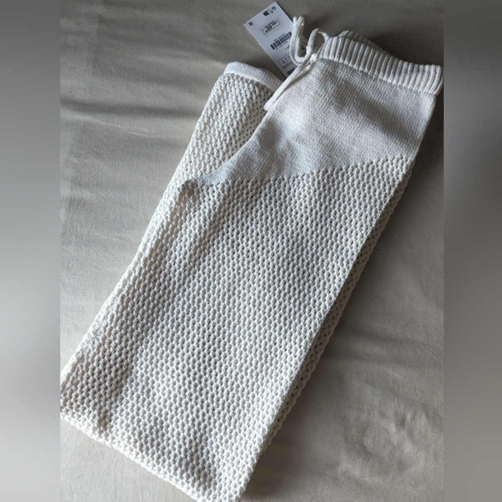 Zara knit pants